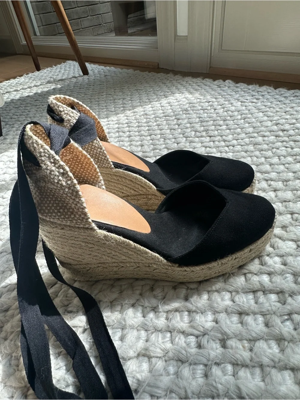 Castañer Carina 80 Espadrilles Wedge